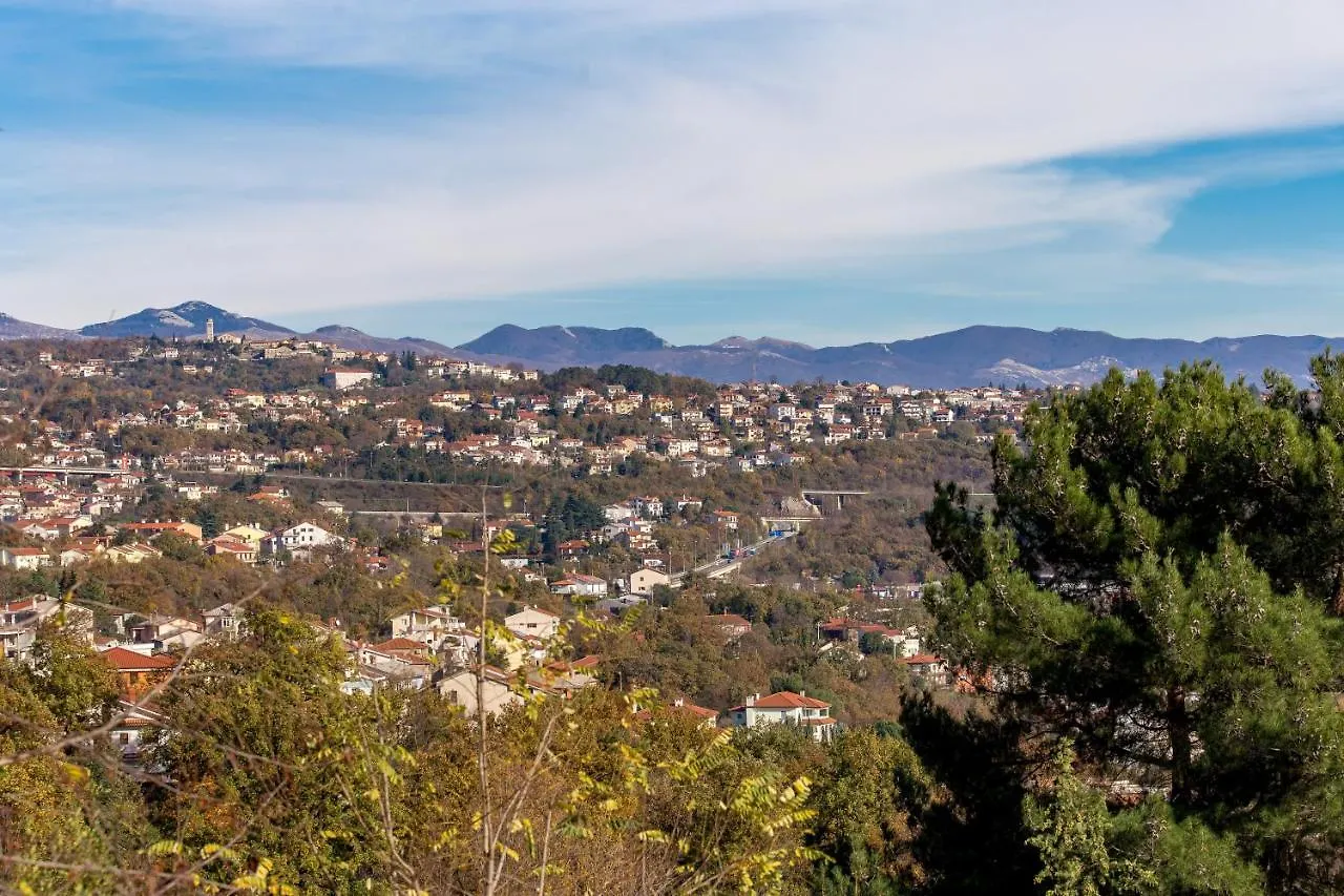 New Cosy Apartment Ivan Opatija Croatia